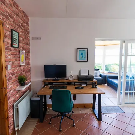 Foxhill - Valentia Ferienhaus *